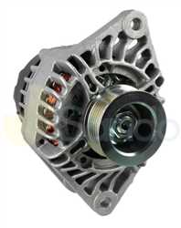 2030135 FRONT MARELLI Type 12V 75Amp 6Ribs 
