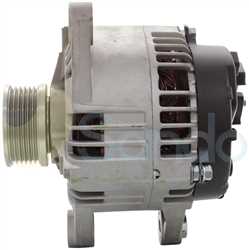 2030143 SIDE MARELLI Type 12V 100Amp 6Ribs 
