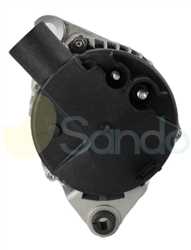 2030144 BACK MARELLI Type 12V 85Amp 5Ribs 