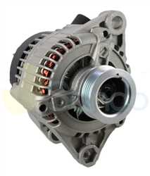2030144 FRONT MARELLI Type 12V 85Amp 5Ribs 