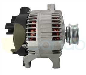 2030144 SIDE MARELLI Type 12V 85Amp 5Ribs 