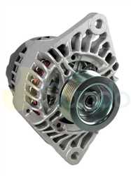 2030145 FRONT MARELLI Type 12V 95Amp 7Ribs 