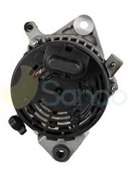 2030146 BACK MARELLI Type 12V 100Amp 5Ribs 