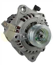 2030146 FRONT MARELLI Type 12V 100Amp 5Ribs 