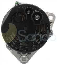 2030147 BACK MARELLI Type 12V 85Amp 6Ribs 