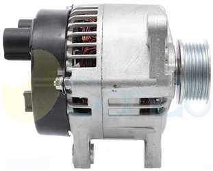 2030147 SIDE MARELLI Type 12V 85Amp 6Ribs 