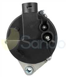 2030148 BACK MARELLI Type 12V 85Amp 6Ribs 