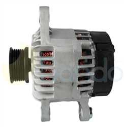 2030149 SIDE MARELLI Type 12V 65Amp 6Ribs 