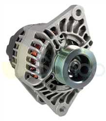 2030150 FRONT MARELLI Type 12V 90Amp 6Ribs 