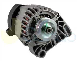2030151 FRONT MARELLI Type 12V 85Amp 4Ribs 