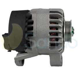 2030151 SIDE MARELLI Type 12V 85Amp 4Ribs 