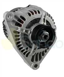 2030152 FRONT MARELLI Type 12V 70Amp 5Ribs 