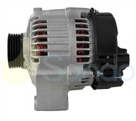 2030152 SIDE MARELLI Type 12V 70Amp 5Ribs 