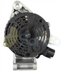 2030153 BACK MARELLI Type 12V 105Amp 6Ribs 