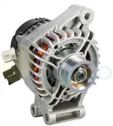 2030153 FRONT MARELLI Type 12V 105Amp 6Ribs 
