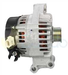 2030153 SIDE MARELLI Type 12V 105Amp 6Ribs 