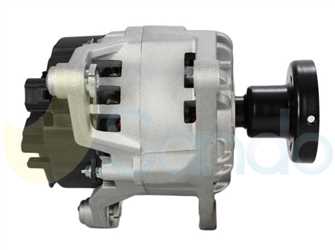 2030154 SIDE MARELLI Type 12V 90Amp 