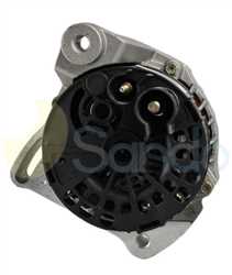 2030155 BACK MARELLI Type 12V 60Amp 4Ribs 