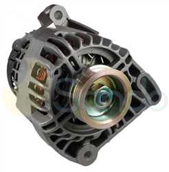 2030155 FRONT MARELLI Type 12V 60Amp 4Ribs 