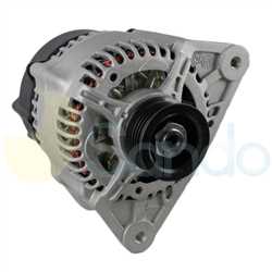 2030156 FRONT MARELLI Type 12V 65Amp 5Ribs 