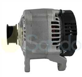 2030156 SIDE MARELLI Type 12V 65Amp 5Ribs 