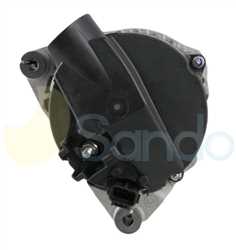 2030157 BACK MARELLI Type 12V 80Amp 6Ribs 