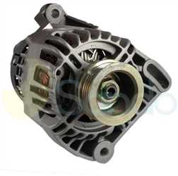 2030158 FRONT MARELLI Type 12V 65Amp 4Ribs 