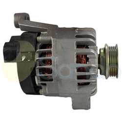 2030158 SIDE MARELLI Type 12V 65Amp 4Ribs 