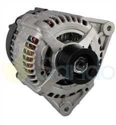 2030159 FRONT MARELLI Type 12V 100Amp 7Ribs 