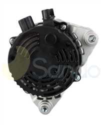 2030161 BACK MARELLI Type 12V 80Amp 6Ribs 