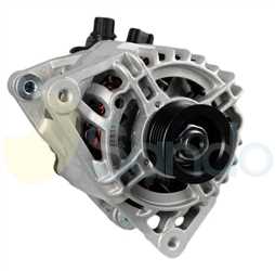 2030161 FRONT MARELLI Type 12V 80Amp 6Ribs 