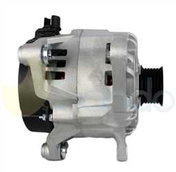 2030161 SIDE MARELLI Type 12V 80Amp 6Ribs 