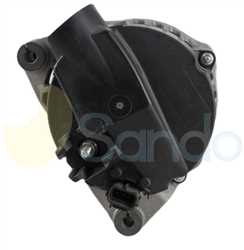 2030162 BACK MARELLI Type 12V 90Amp 