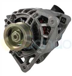 2030162 FRONT MARELLI Type 12V 90Amp 