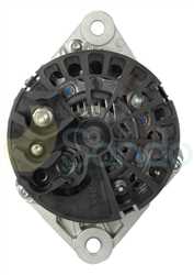2030163 BACK MARELLI Type 12V 120Amp 6Ribs 