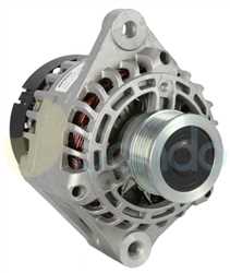 2030163 FRONT MARELLI Type 12V 120Amp 6Ribs 