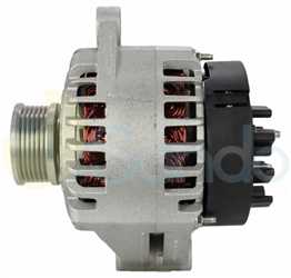 2030163 SIDE MARELLI Type 12V 120Amp 6Ribs 
