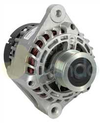 2030164 FRONT MARELLI Type 12V 130Amp 6Ribs 