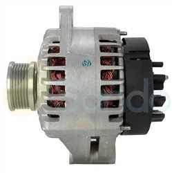 2030164 SIDE MARELLI Type 12V 130Amp 6Ribs 