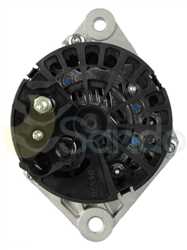 2030165 BACK MARELLI Type 12V 105Amp 6Ribs 