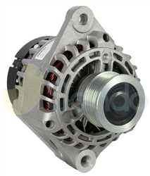 2030165 FRONT MARELLI Type 12V 105Amp 6Ribs 
