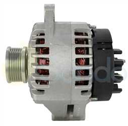 2030165 SIDE MARELLI Type 12V 105Amp 6Ribs 