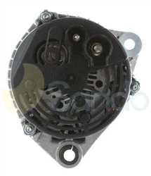 2030167 BACK MARELLI Type 12V 100Amp 6Ribs 