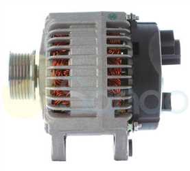 2030167 SIDE MARELLI Type 12V 100Amp 6Ribs 