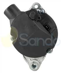 2030168 BACK MARELLI Type 12V 55Amp 5Ribs 