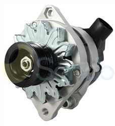 2030168 FRONT MARELLI Type 12V 55Amp 5Ribs 