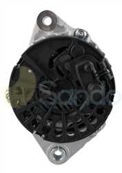 2030169 BACK MARELLI Type 12V 140Amp 