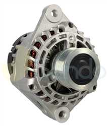 2030170 FRONT MARELLI Type 12V 140Amp 6Ribs 
