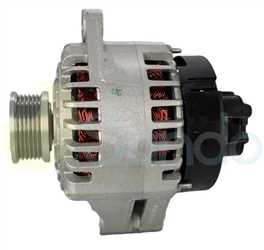 2030170 SIDE MARELLI Type 12V 140Amp 6Ribs 
