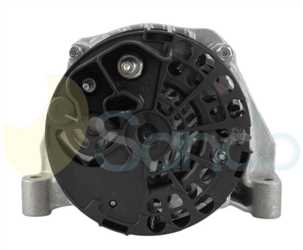 2030172 BACK MARELLI Type 12V 105Amp 5Ribs 
